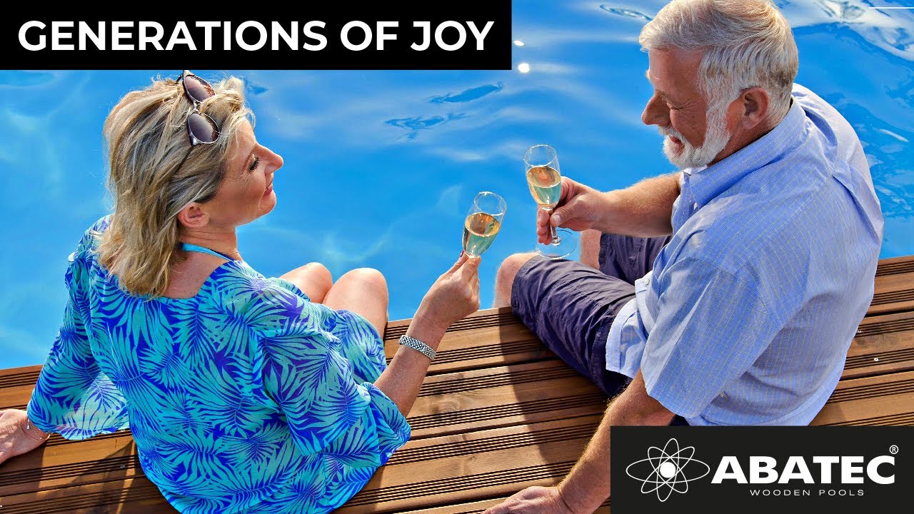 Generations of Joy - ABATEC Pools