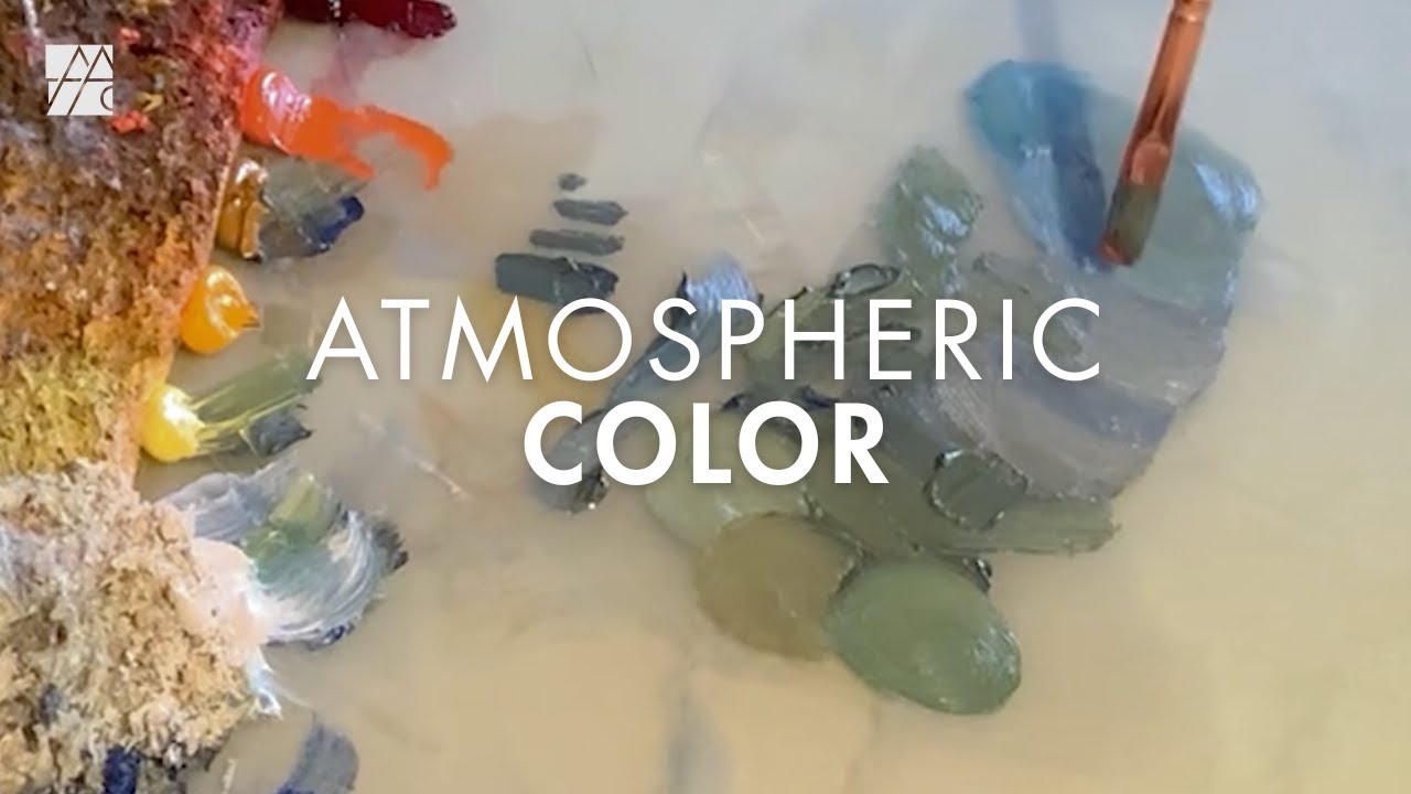 Color Mixing In A Close Value Range | Matt Smith