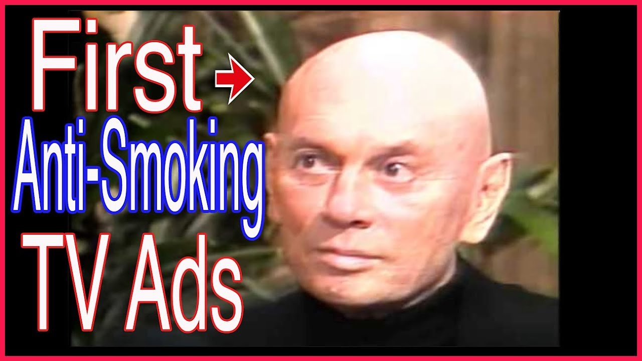 This Day In History February 18, 1986, 1st Anti-Smoking TV Ads