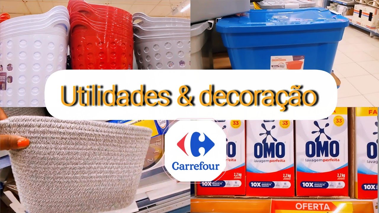 Decoração e utilidades para o lar no Carrefour #promoção #achadinhos #casa#lavanderia#decoração #