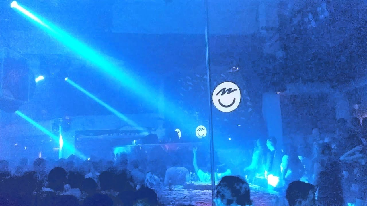 Martin Solveig 02nd Sep 2015 (Wed) @Pacha Ibiza