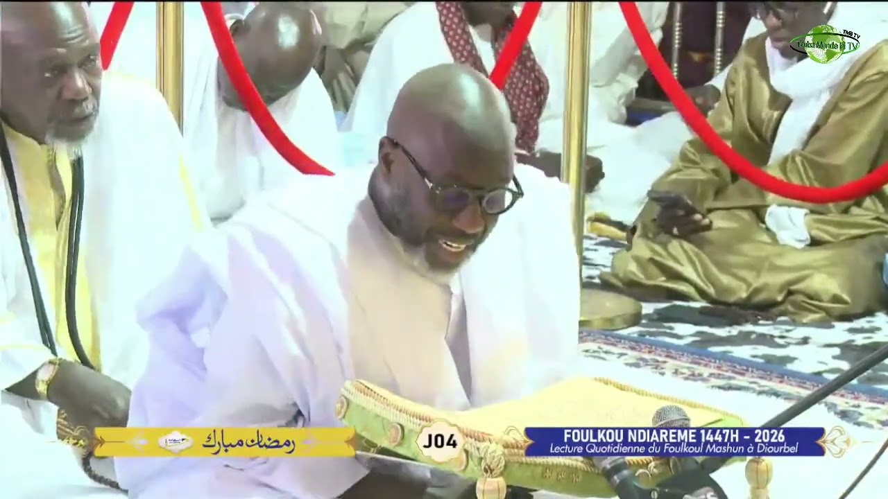 Foulkou Diourbel Ndiarème 2026 | - Jour 4  Ramadan -1447h - 2026