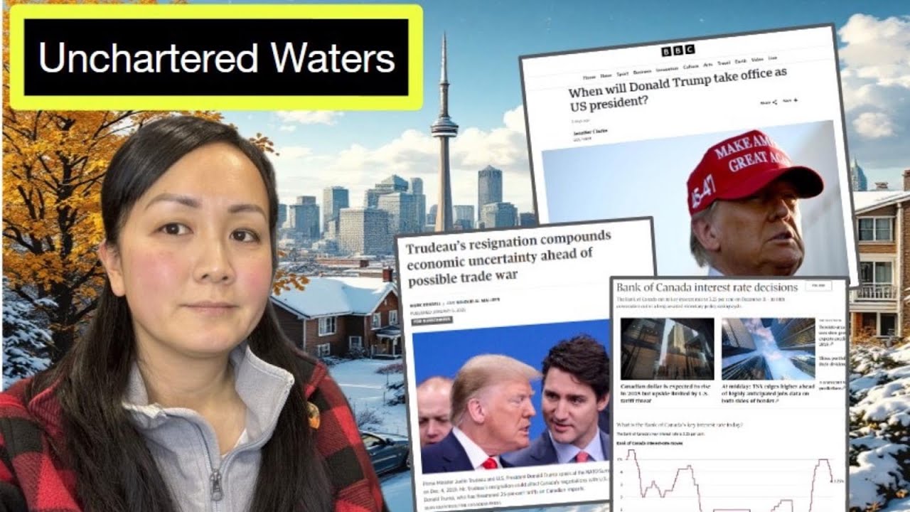 Toronto Home Sales Drop in December – What's Next for 2025?