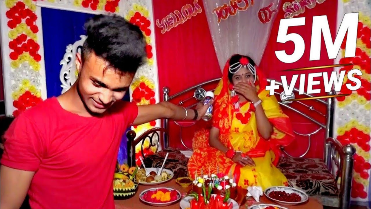 #how_to_new_funny_video বিয়ে বাড়িতে যখন সুন্দরী মেয়েরা কাজের বুয়ার অভিনয় করে