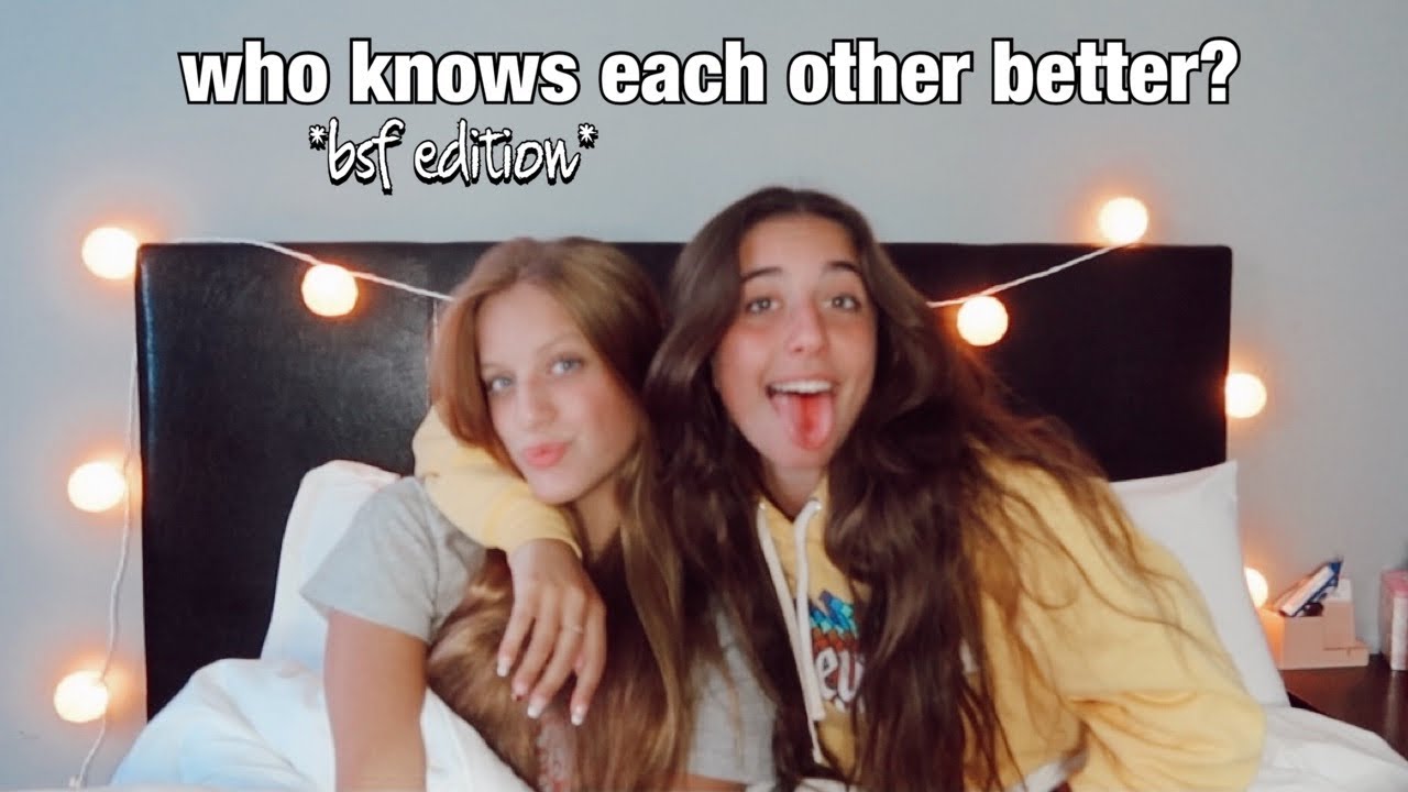 exposing each other lmao || GiaNina Paolantonio