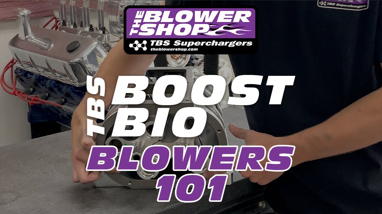 Boost Bios 7 - Blowers 101