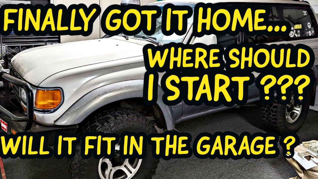 1997 3x Locked 80 is COMING Home Finally Time to START Planning