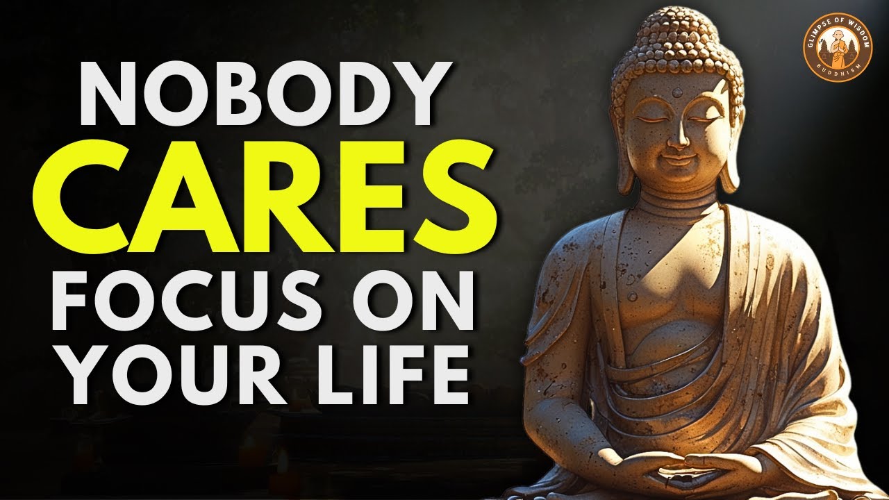 The Art of Not Caring - Buddhist Wisdom for a Free and Happy Life | Buddhism