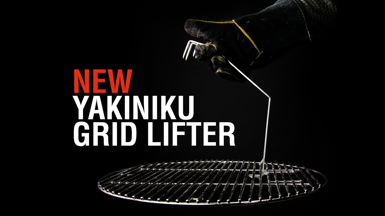 YAKINIKU Grid lifter Nederlands