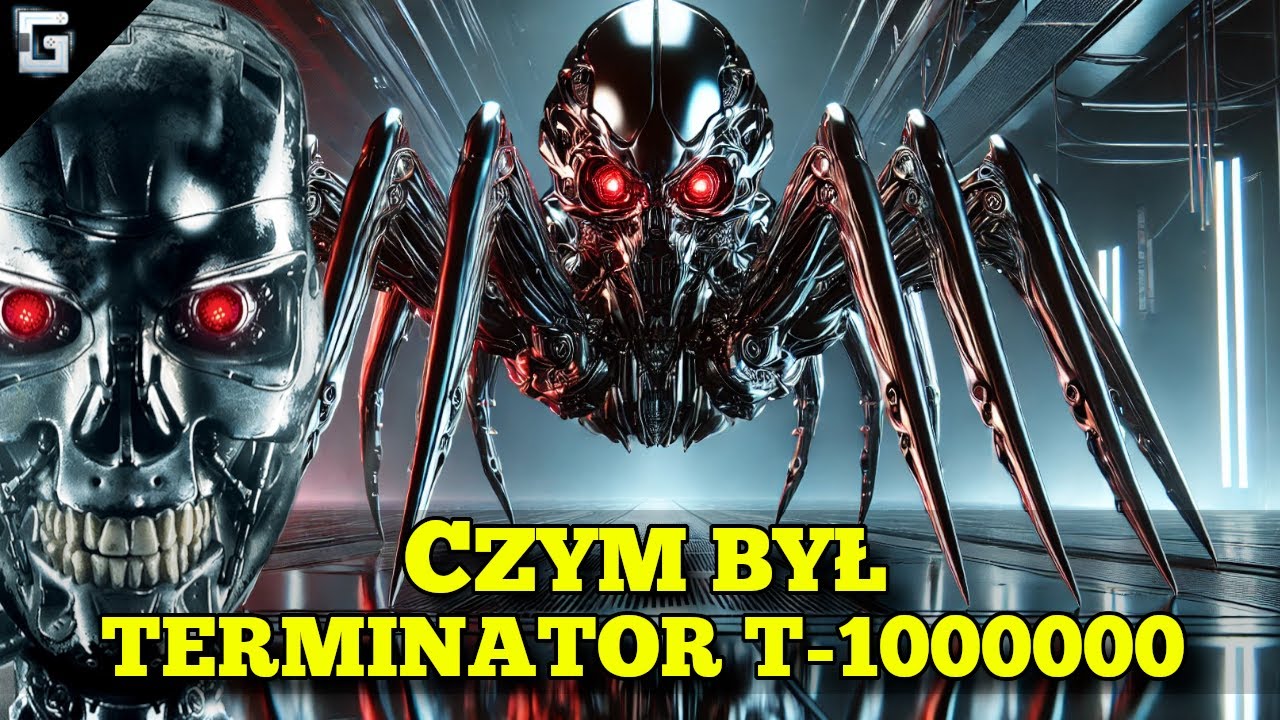 Czym był Terminator T-1000000 SkyNet