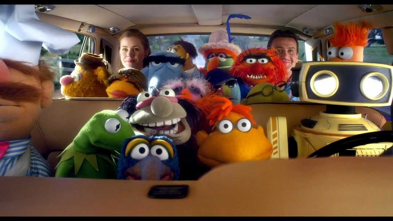Muppety - polski zwiastun
