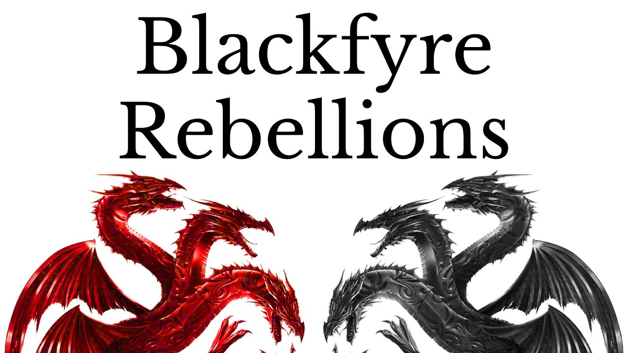 Blackfyre Rebellions: House Targaryen’s greatest enemies