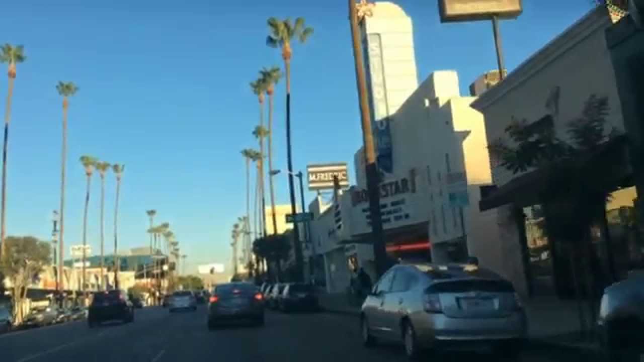 Tour of Los Angeles and CBS Radford Studios - Hollywood Tours