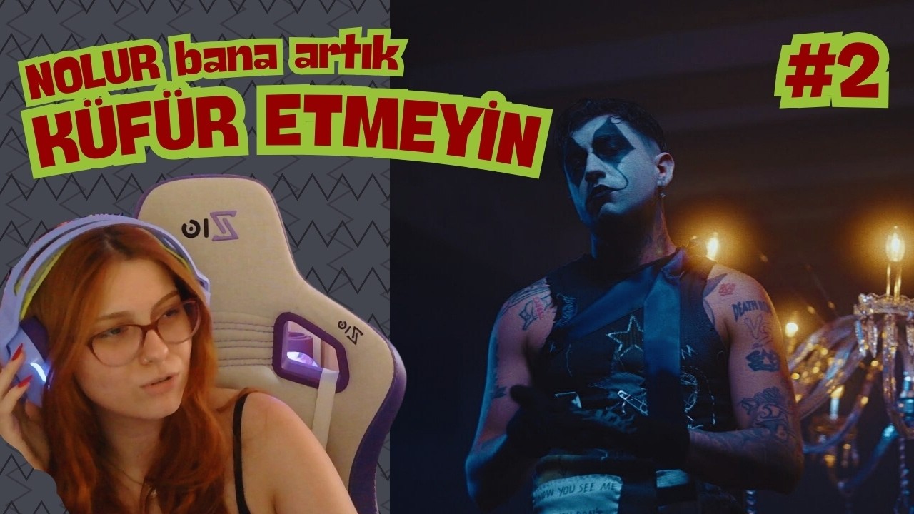 Abiyoley MOTİVE Dinleyip KÜFÜR Yiyor | TEPKİ Part 2