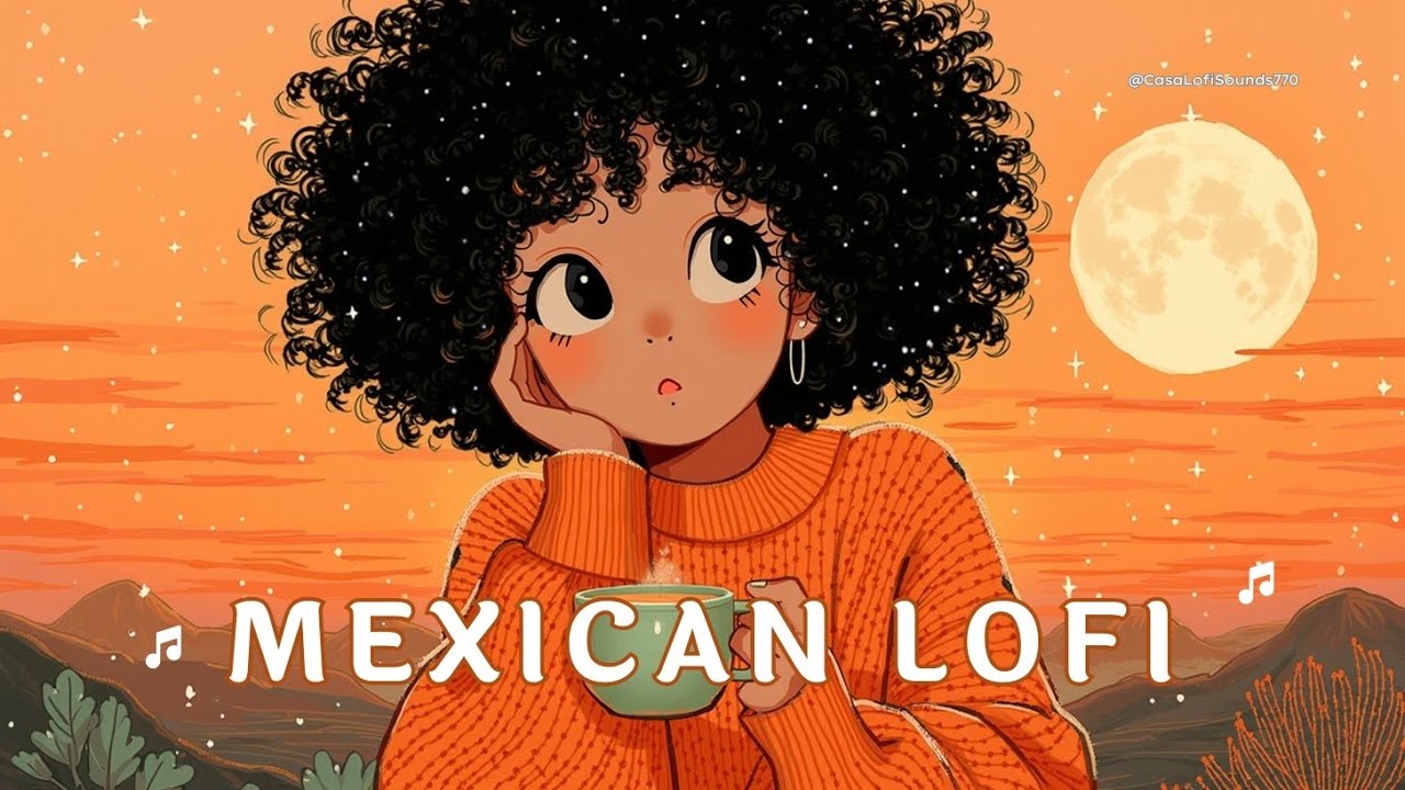 Spanish Lofi Beats & Chill Latin Vibes ~ Nostalgic Focus Music for Study