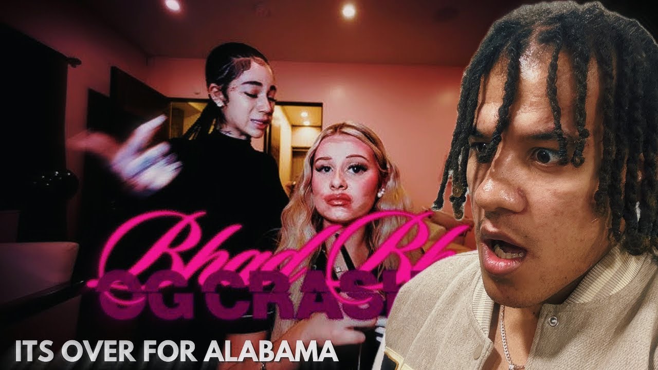 NFG REACTS TO BHAD BHABIE - OG CRASHOUT(OFFIICIAL MUSIC VIDEO)