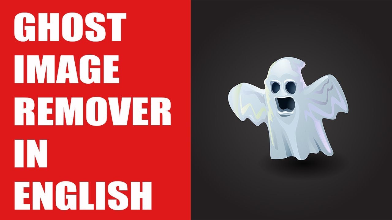 How To Remove Ghost Images | Haze Remover for Screen Printing