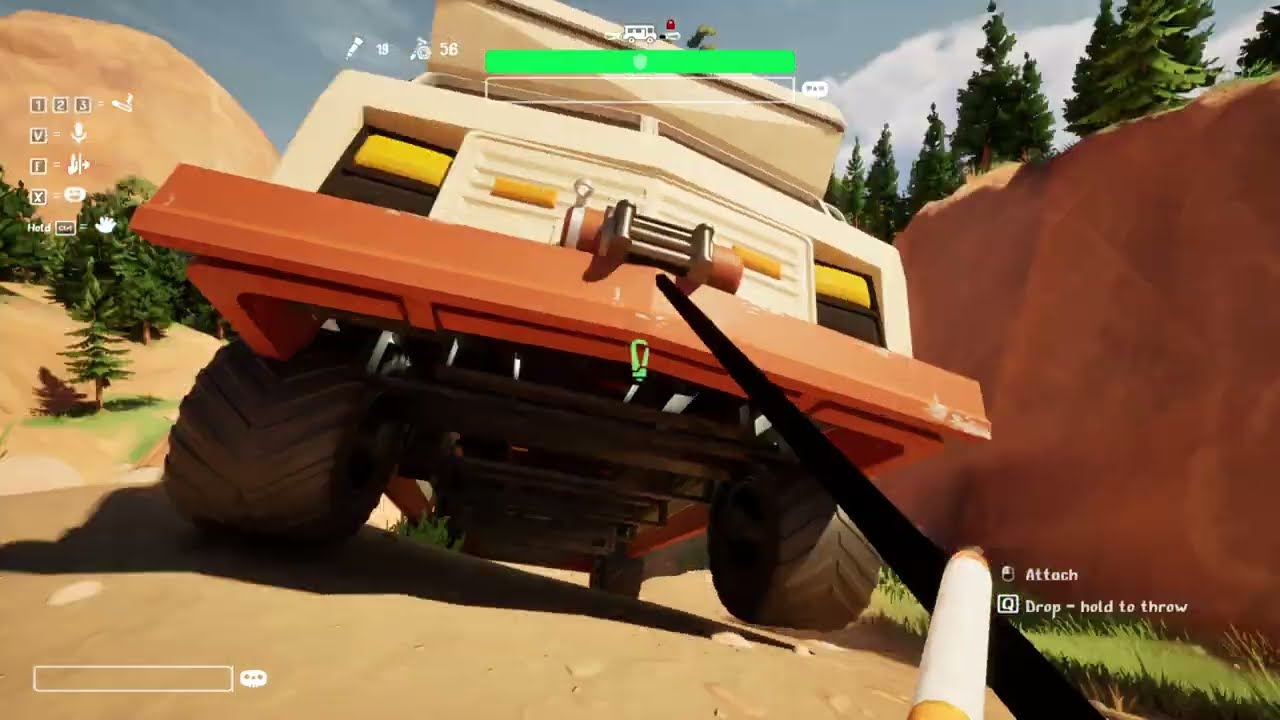 RV There Yet ? Gameplay VOD 7  ( Mission Failed Successfully )