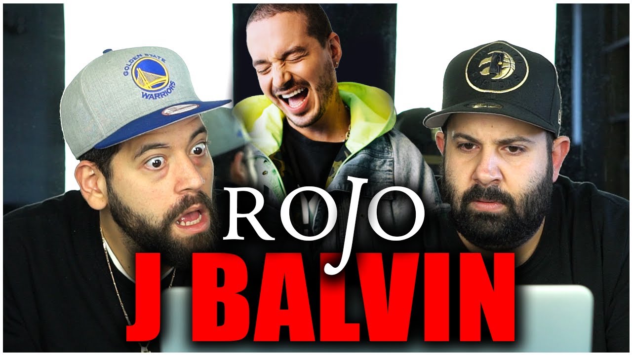 ЖИЗНЬ — ЭТО ПРЕКРАСНАЯ ВЕЩЬ!! Реакция на музыку | J. Balvin — Rojo (*ШОКИРУЮЩЕЕ ВИДЕО)
