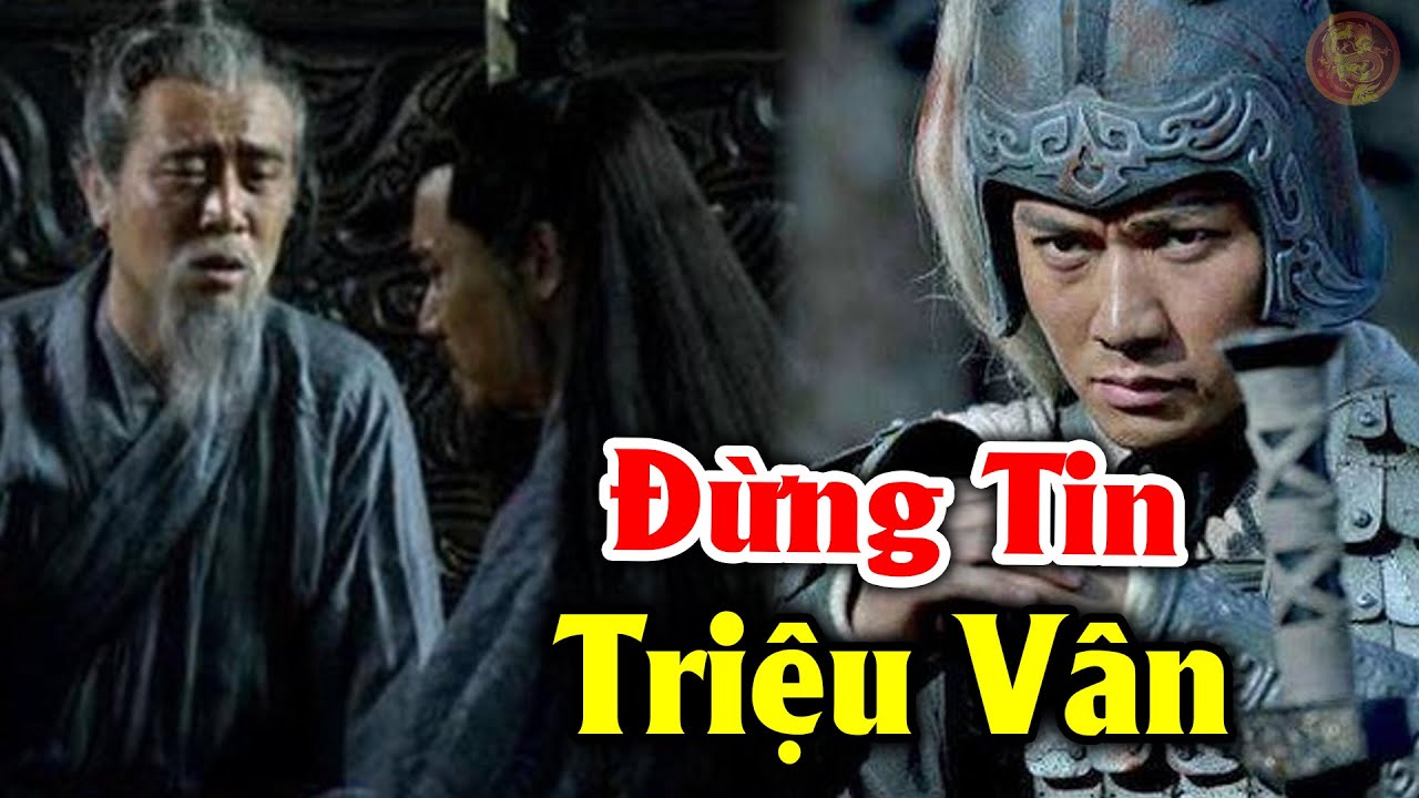 Tại Sao Trước Khi Chết Lưu Bị Lại Khuyên Gia Cát Lượng 