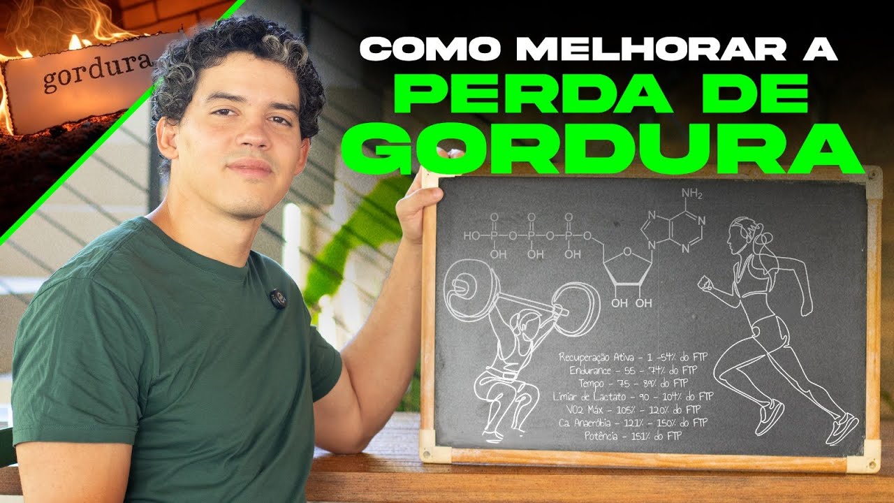 COMO MELHORAR A PERDA DE GORDURA