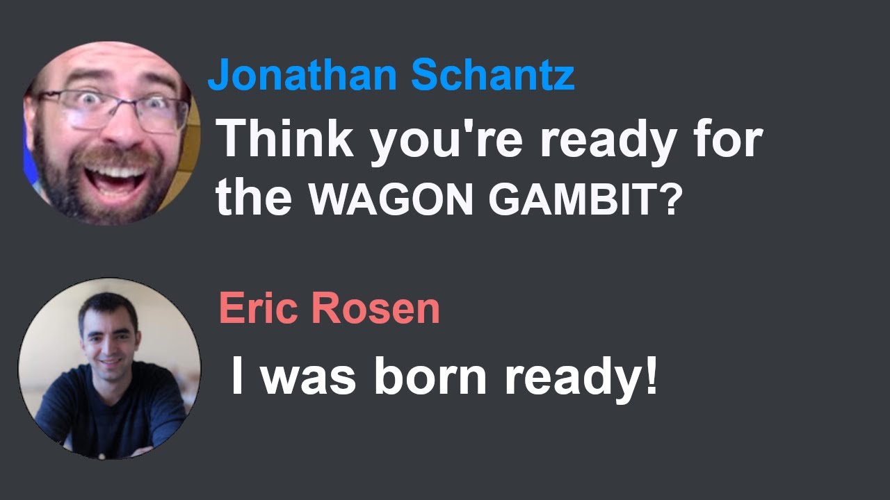 He Walked Straight Into My INSANE STOCKFISH PREP