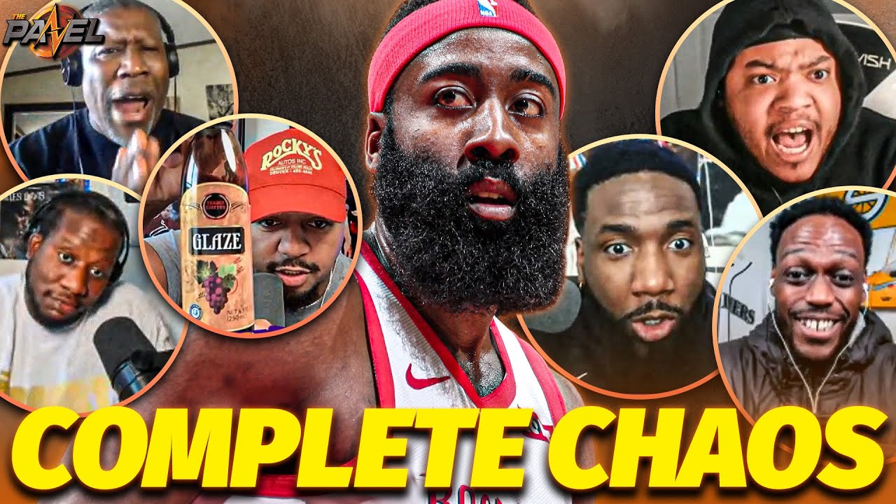 The Panel ERUPT Over 2018 Rockets vs Cavaliers Debate