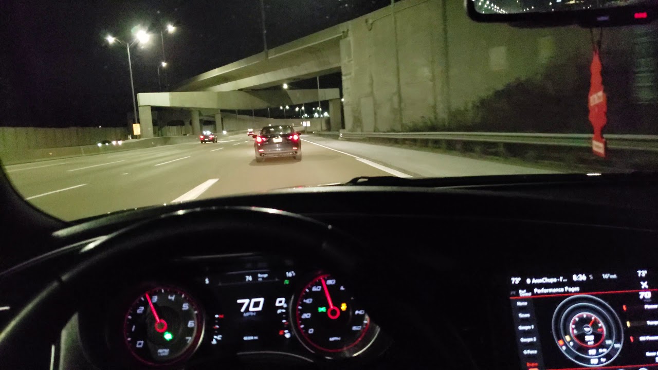 2017 Charger R/T 5.7 Late night cruise