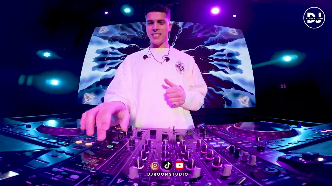 DJ AK (ECLECTIC/Urban/Dancehall Mix) #DJROOMSTUDIO (FEB 2026)