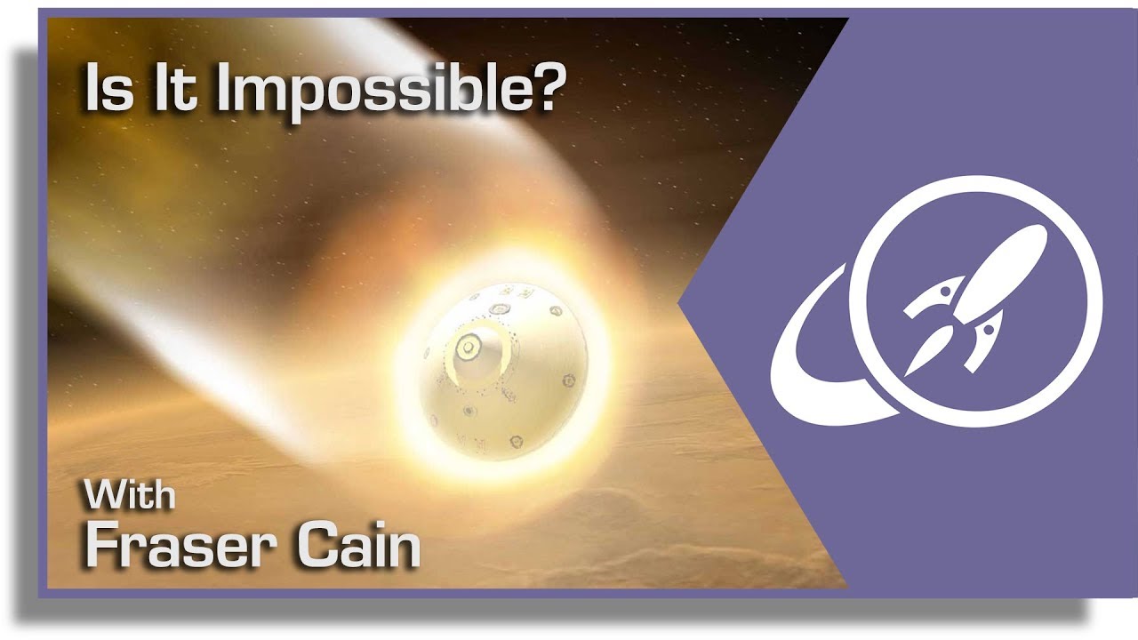 The Incredible Challenge of Landing Heavy Payloads On Mars
