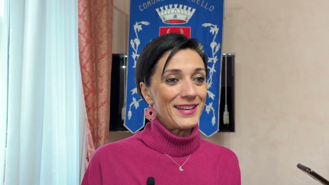 Visita Reggello assessora regionale Cristina Manetti