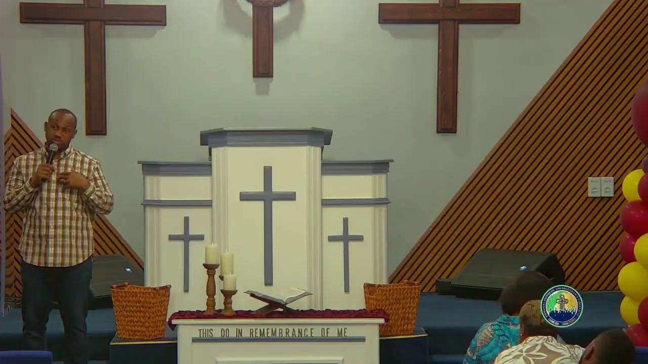 Welcome to our Wendnesday Night Prophetic and Deliverance Service | March 4 , 2026