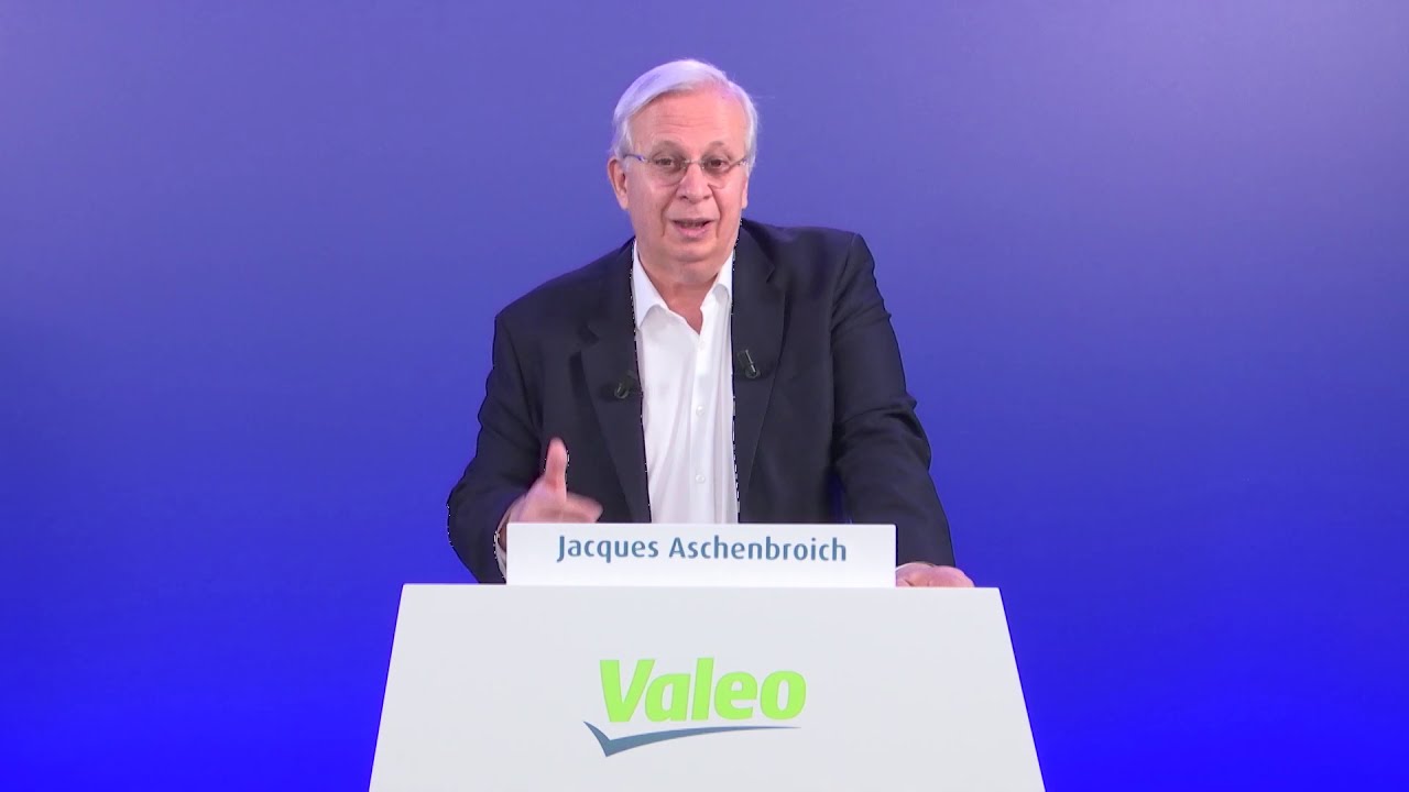 [Corporate] Valeo 2020 full year results