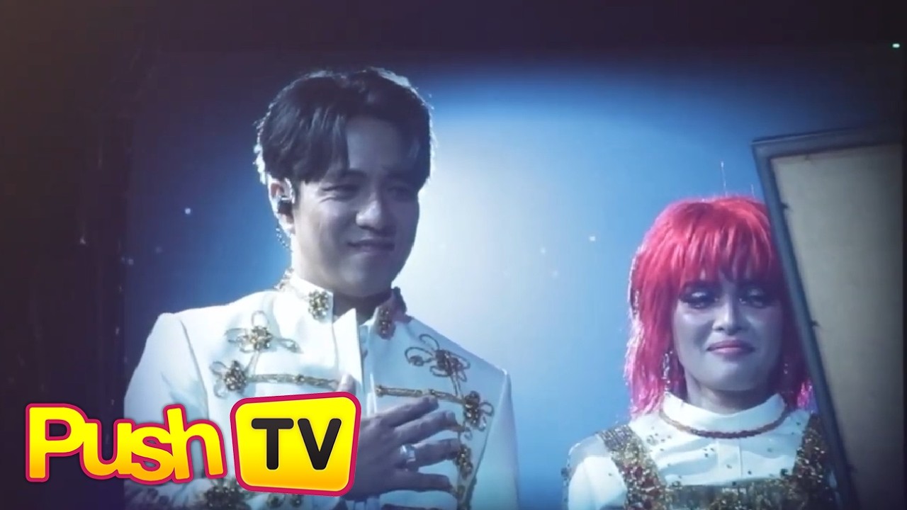 'In Between' with TJ Monterde and KZ Tandingan | PUSH TV