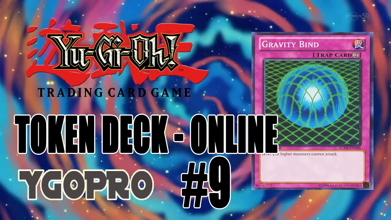 Yu-Gi-Oh! - Online duel /w Token Deck #9 || YGOPRO