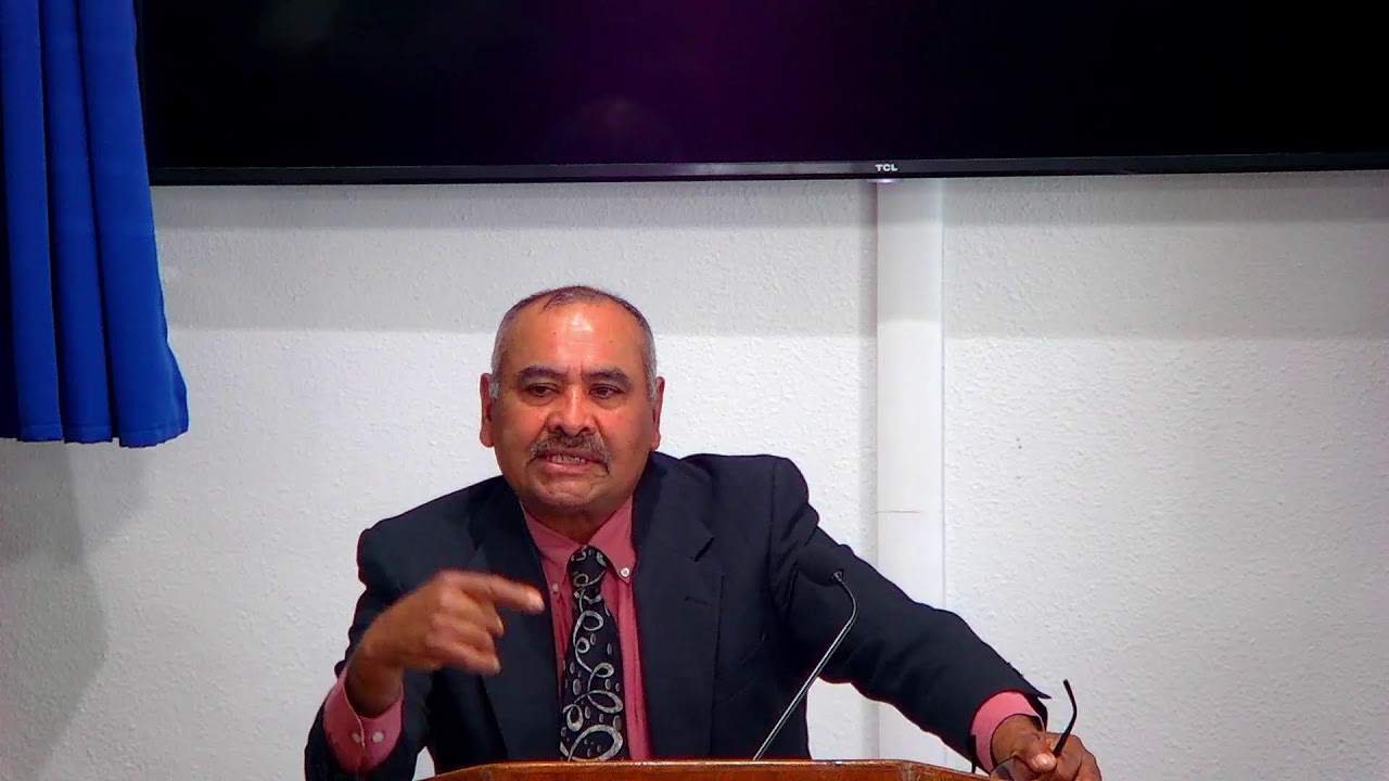 Escuela Dominical - 02/08/26