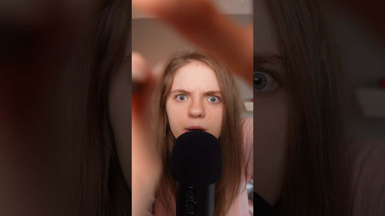 Я помогу исправить твой макияж | ASMR Doing your Makeup Touch Ups / Application