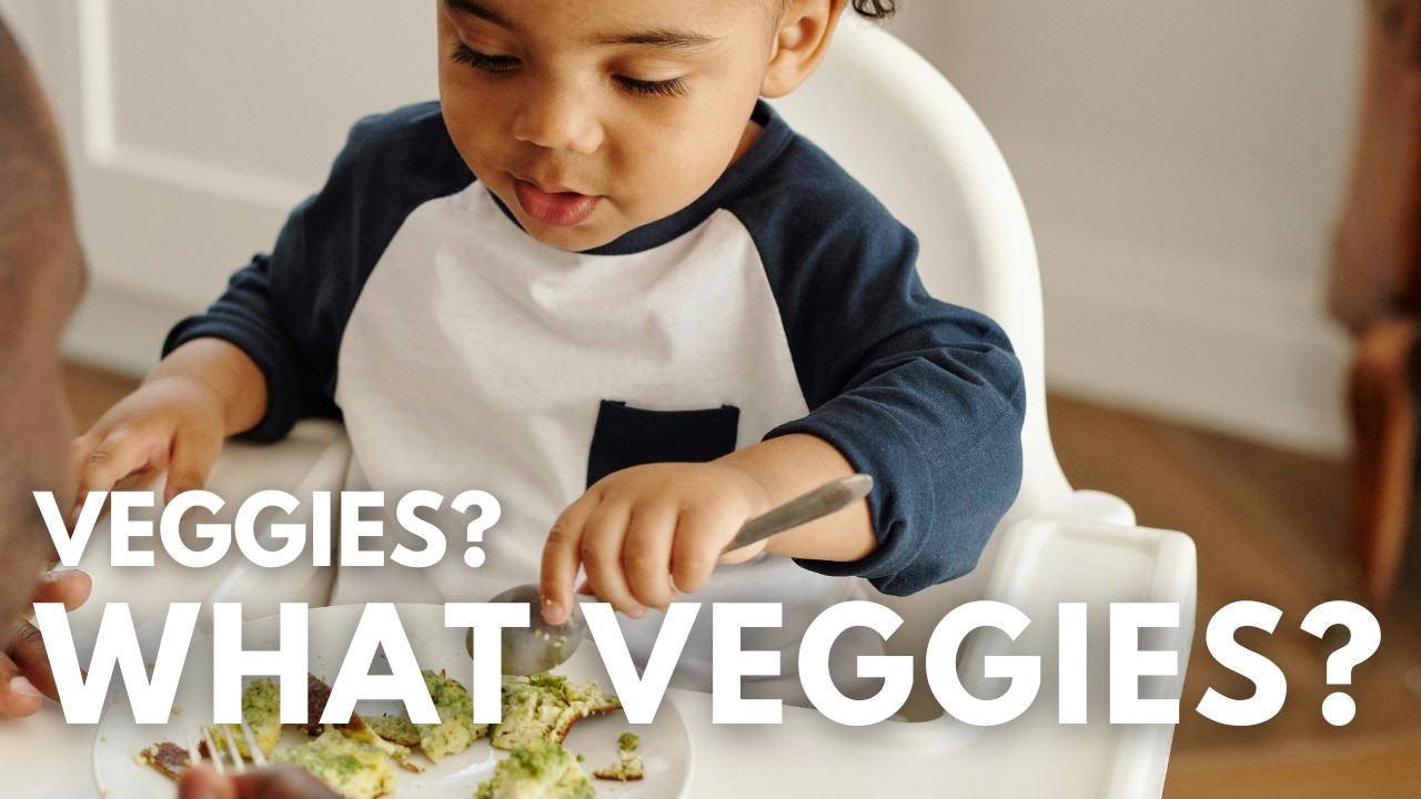 5 Genius Ways to Get Kids to Eat More Veggies (Without the Mealtime Struggle)