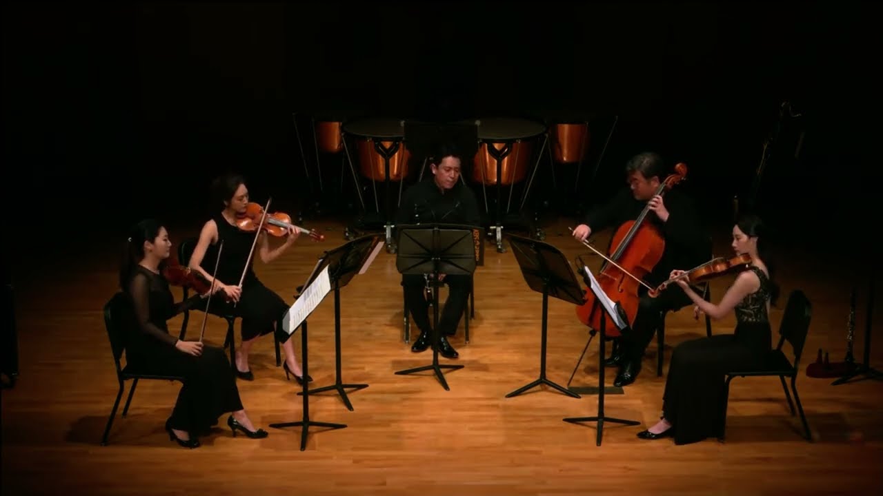 Mozart Clarinet Quintet