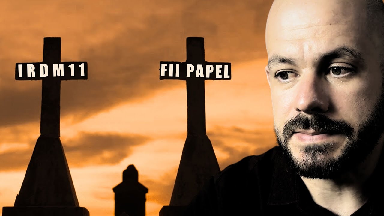 IRDM11 e FIIs de PAPEL: Minha visão realista do futuro deles.