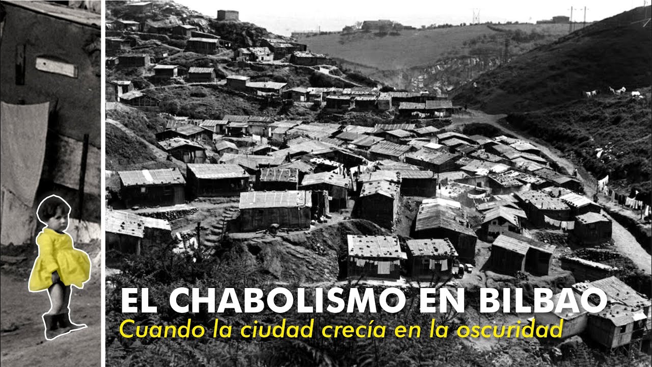 EL CHABOLISMO EN BILBAO. Cuando la ciudad crecía en la oscuridad. bilbao arquitectura 063