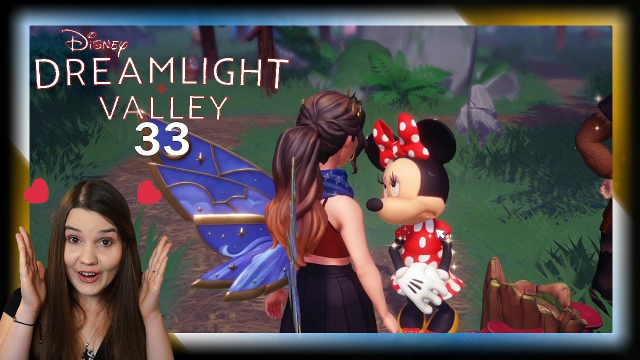 Das Liebespaar ist wieder vereint! ♥ #33 Disney Dreamlight Valley - Gameplay