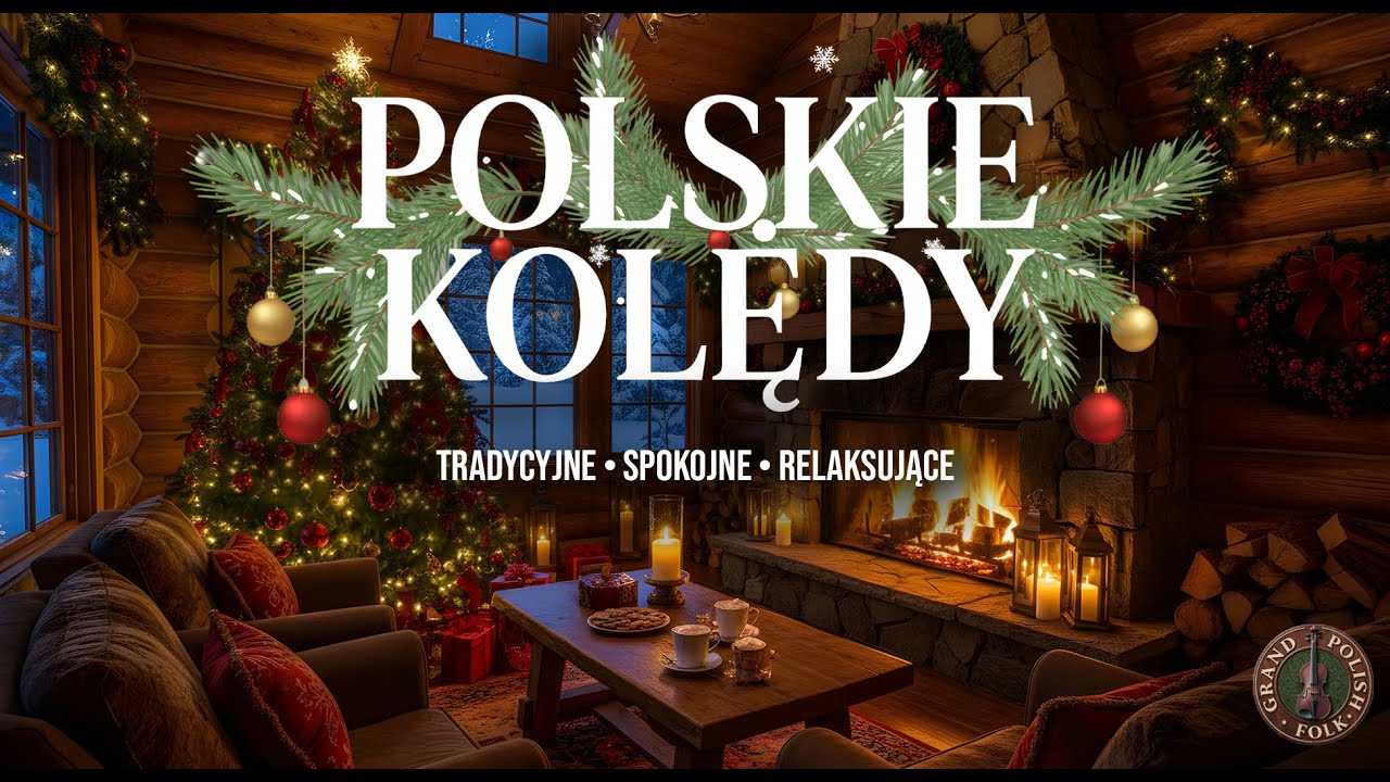 Polskie Kolędy 🎄 | Tradycyjne Kolędy | 60 MIN - Vol3