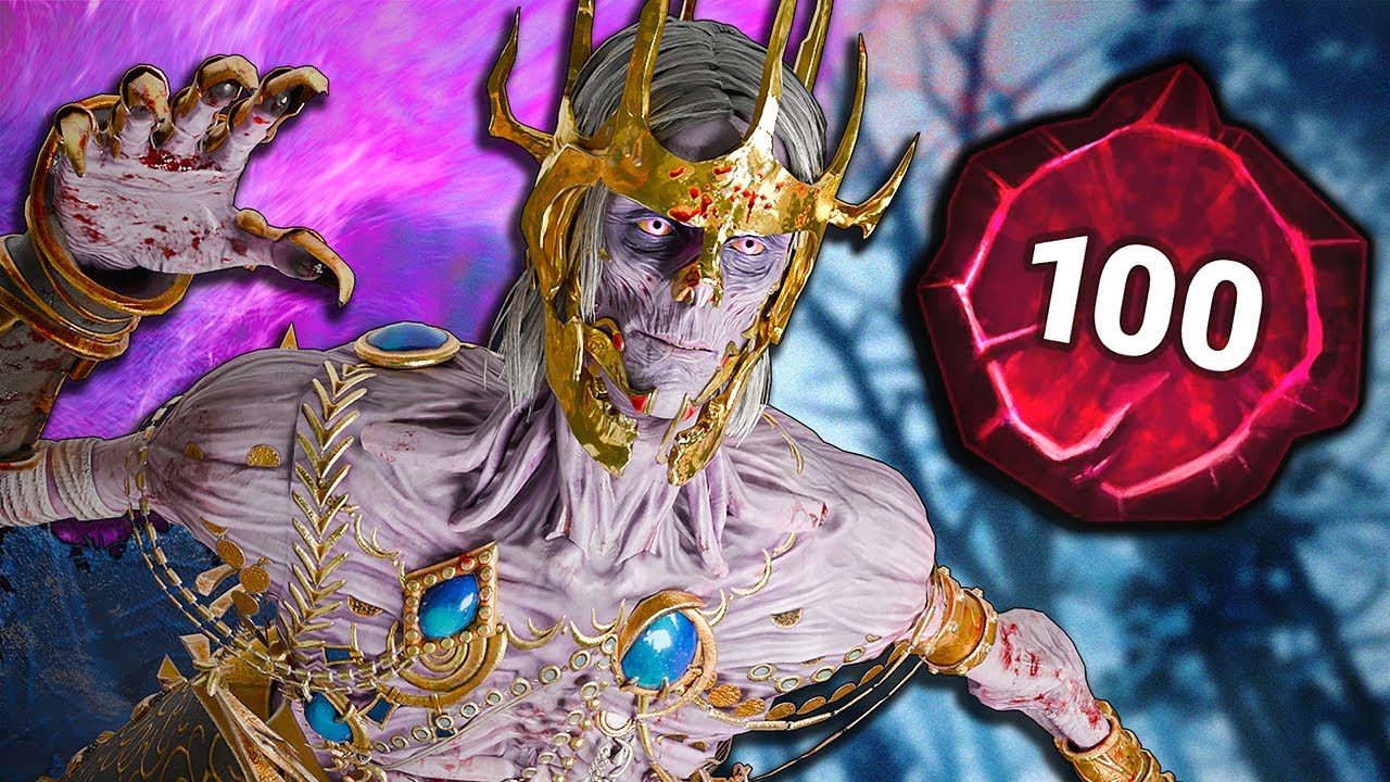 THIS is How YOU Should Play Vecna in DBD