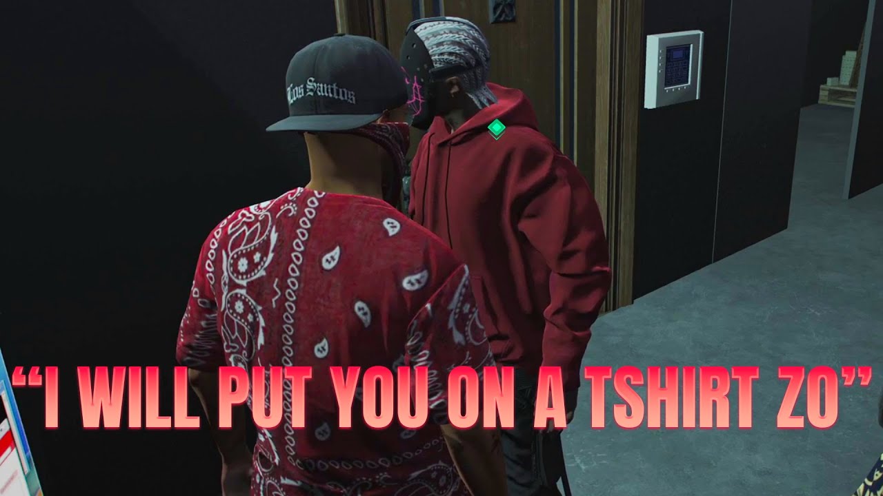 Peanut And Zolo's Friendship Gets Stirred By Ramee And Tuggz | Nopixel 4.0