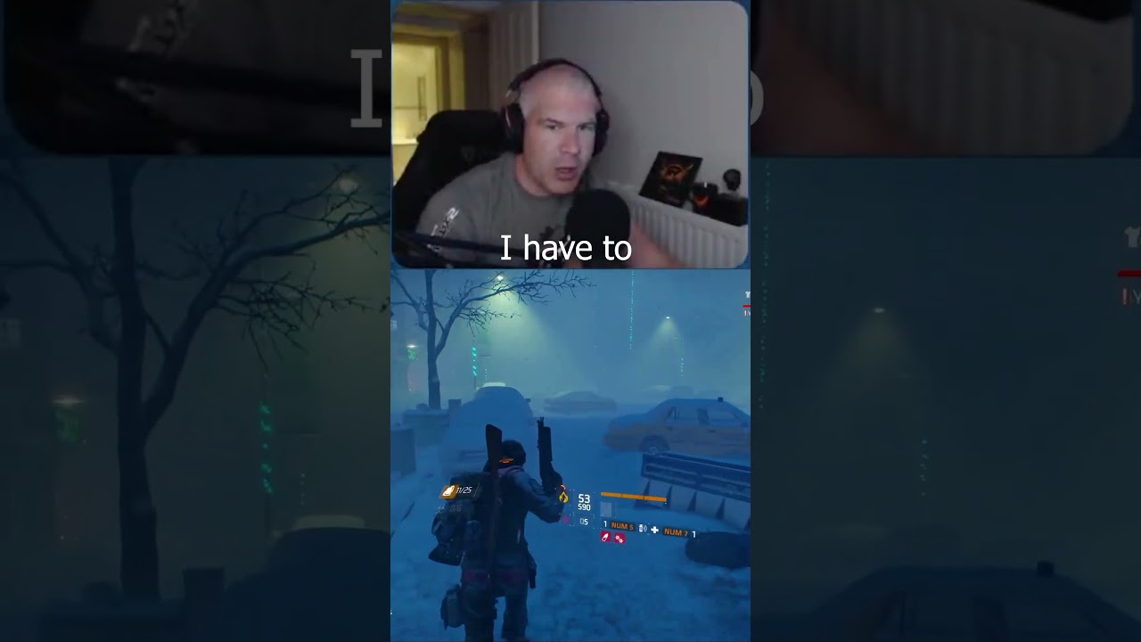 Division 1 Survival Was Ahead Of It's Time 