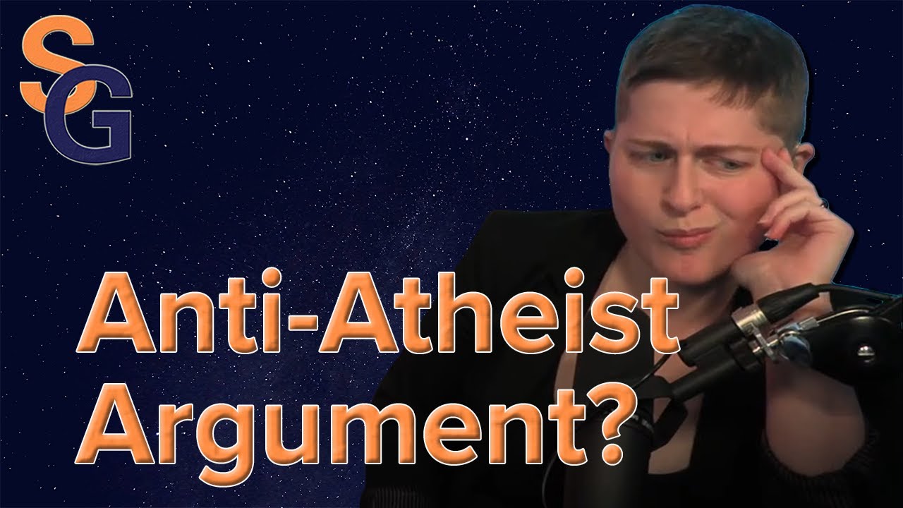 Theist Has An “Anti-Atheist” Argument | Edward (he/him) - DC | Skeptic Generation S1E22