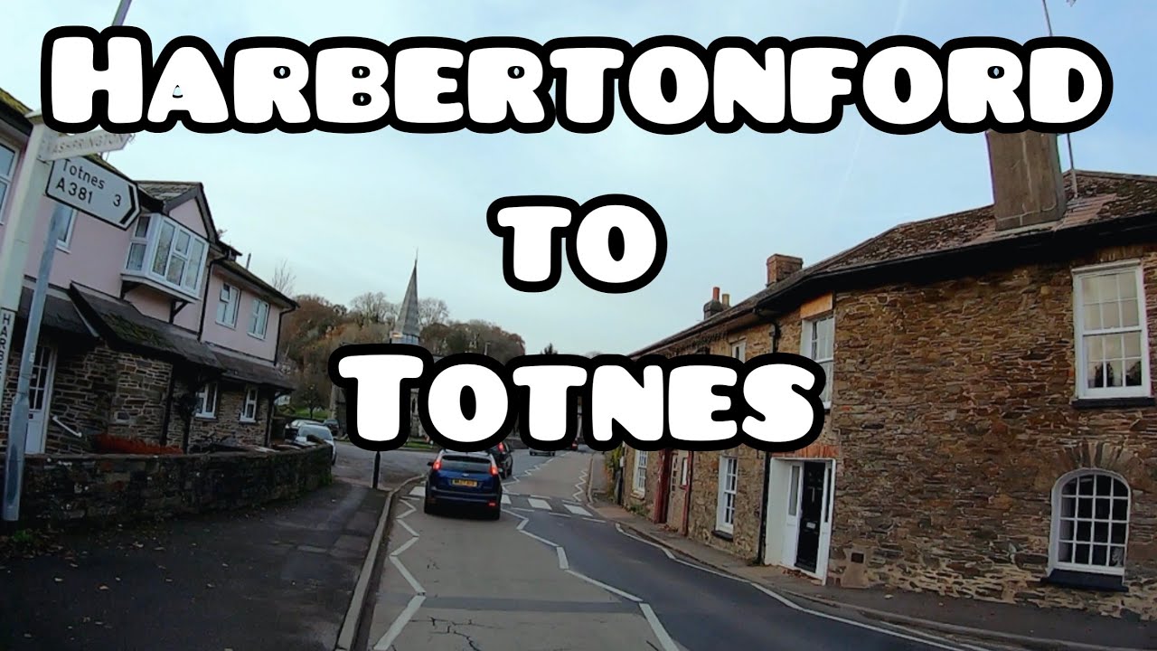 A Mattys drive with us production 17.11.21 Harbertonford - Totnes real time south Devon England  621