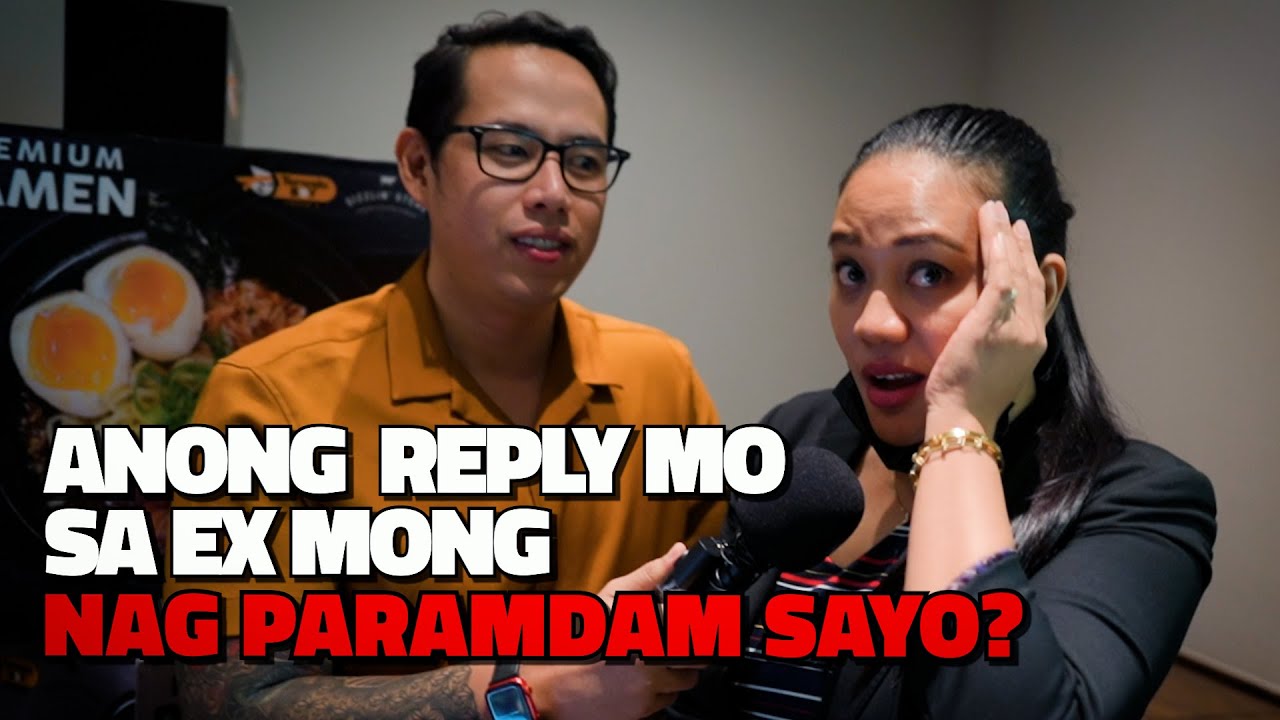 NAGPARAMDAM DAW SI EX?