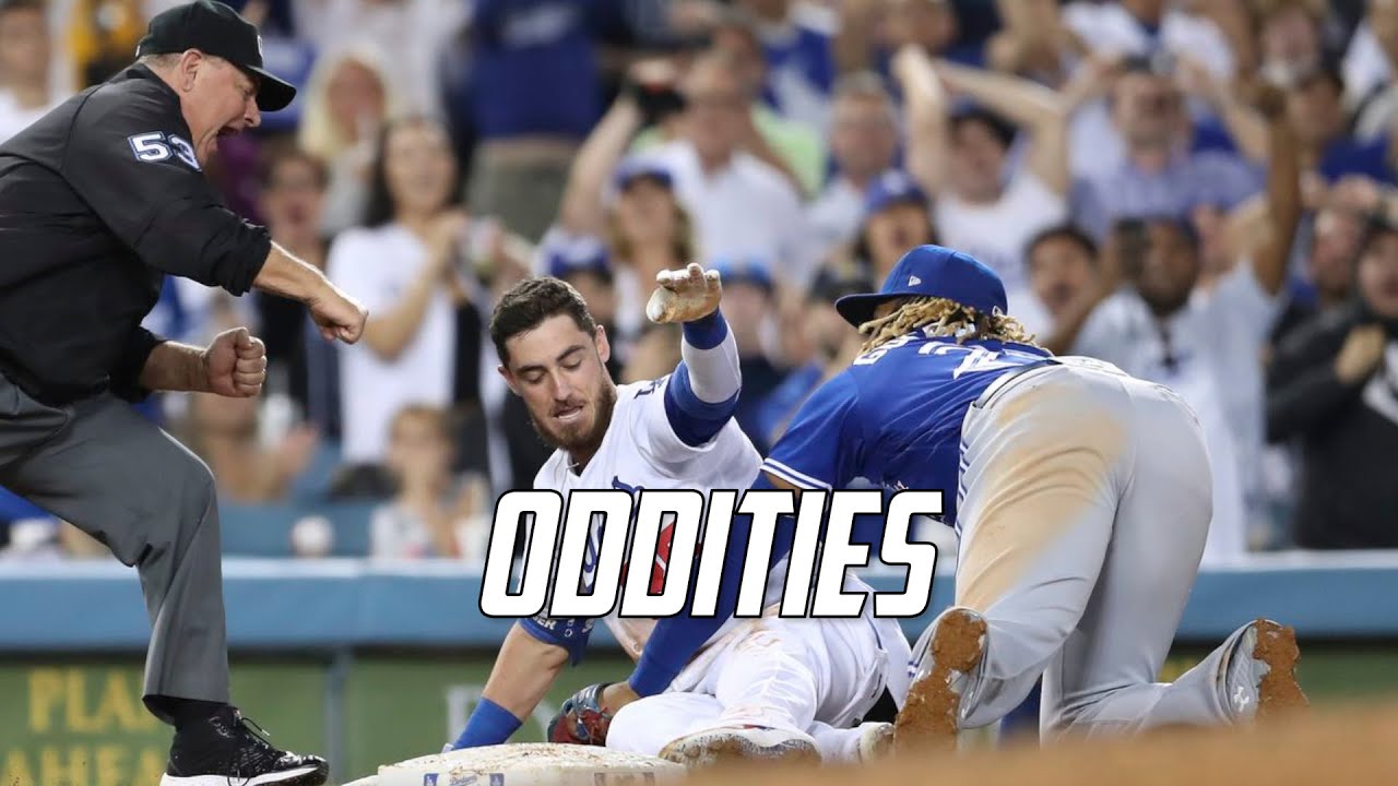 MLB | Oddities | Part 4